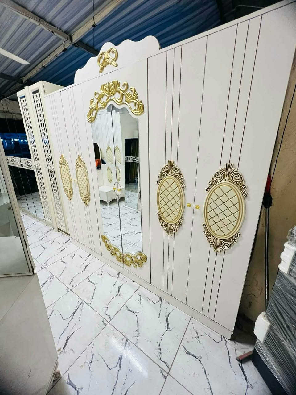 غرفه نضيفه للبيع مابيها ضرر السعر500 التوصيل مجاني داخل بغداد


**إذا كنت صاحب هذا الإعلان وتريد حذفه لأي سبب، رجاءا أرسل رسالة إلى الدعم الفني**