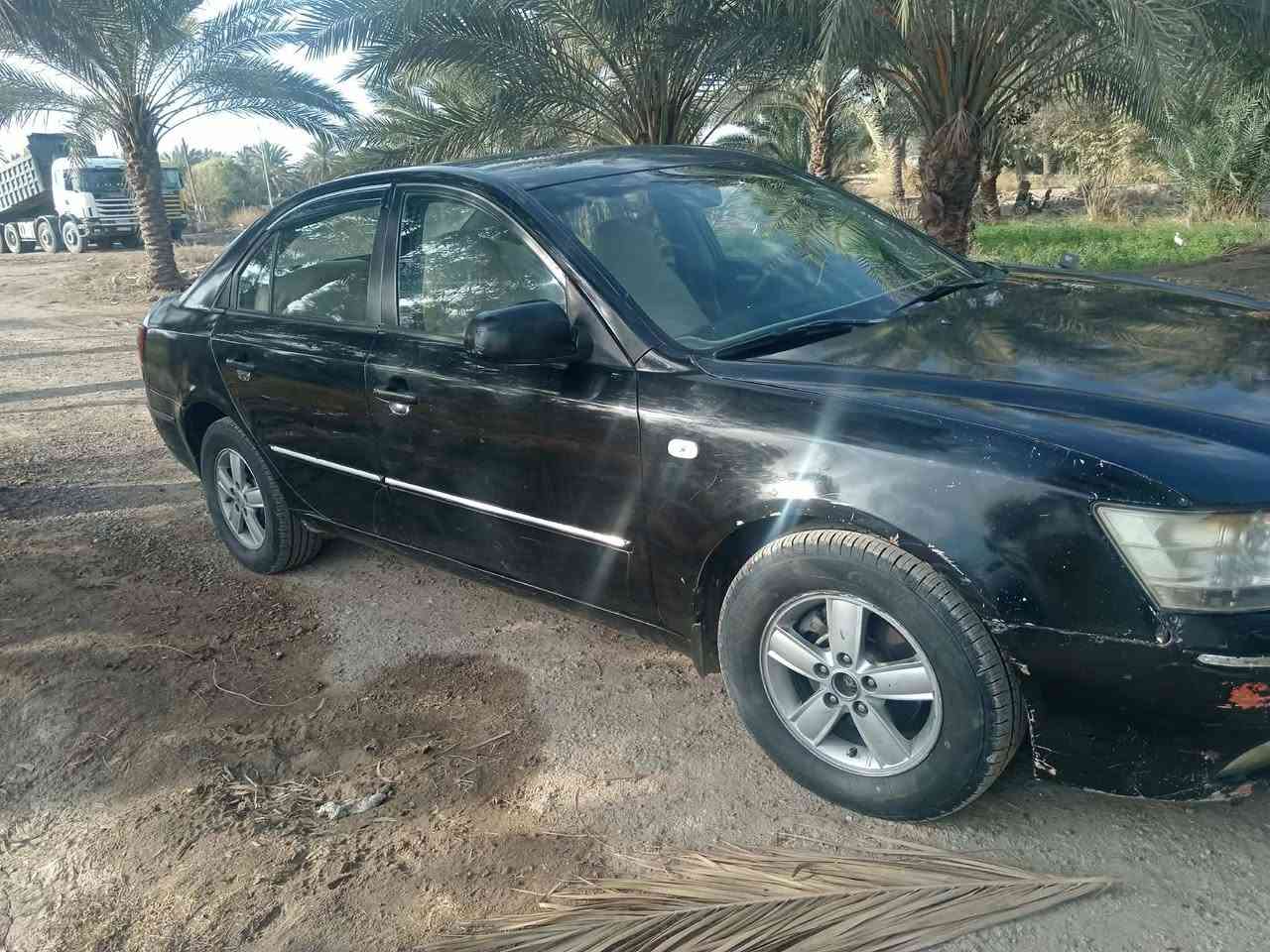 سلام عليكم
سوناتا 2009 مقدس 

كير محرك حداديه مكفولات تخم تاير جديد سيارة جاهزه 

السعر80 بيه مجال الشراي ويدلل 

رقم انكليزي سنويه 30 تريد تحويل تريد وكاله آني حاظر 

مكينه دوش المرغوب 4 سلندر تراي خير من الله 

بيه 4 قطع صبغ رش بدون دواخل بدون كلشي 

مكاني بابل مشروع المسيب***********
