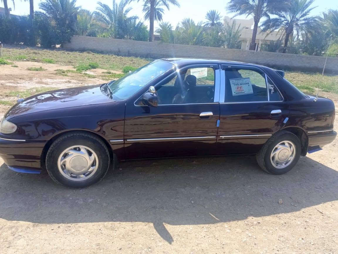 السلام عليكم النترا دمعده موديل 93 رقم ديالى كير ومحرك وصدر كفاله فرممات شركة الكهرباء كلها شغاله تحويل مباشر السيارة خير من الله المكان اديالي الخالص السعر 33وبيها مجال ***********
