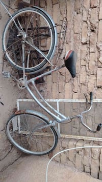 بايسكل • رخصة الادمن • بنجر خلفي