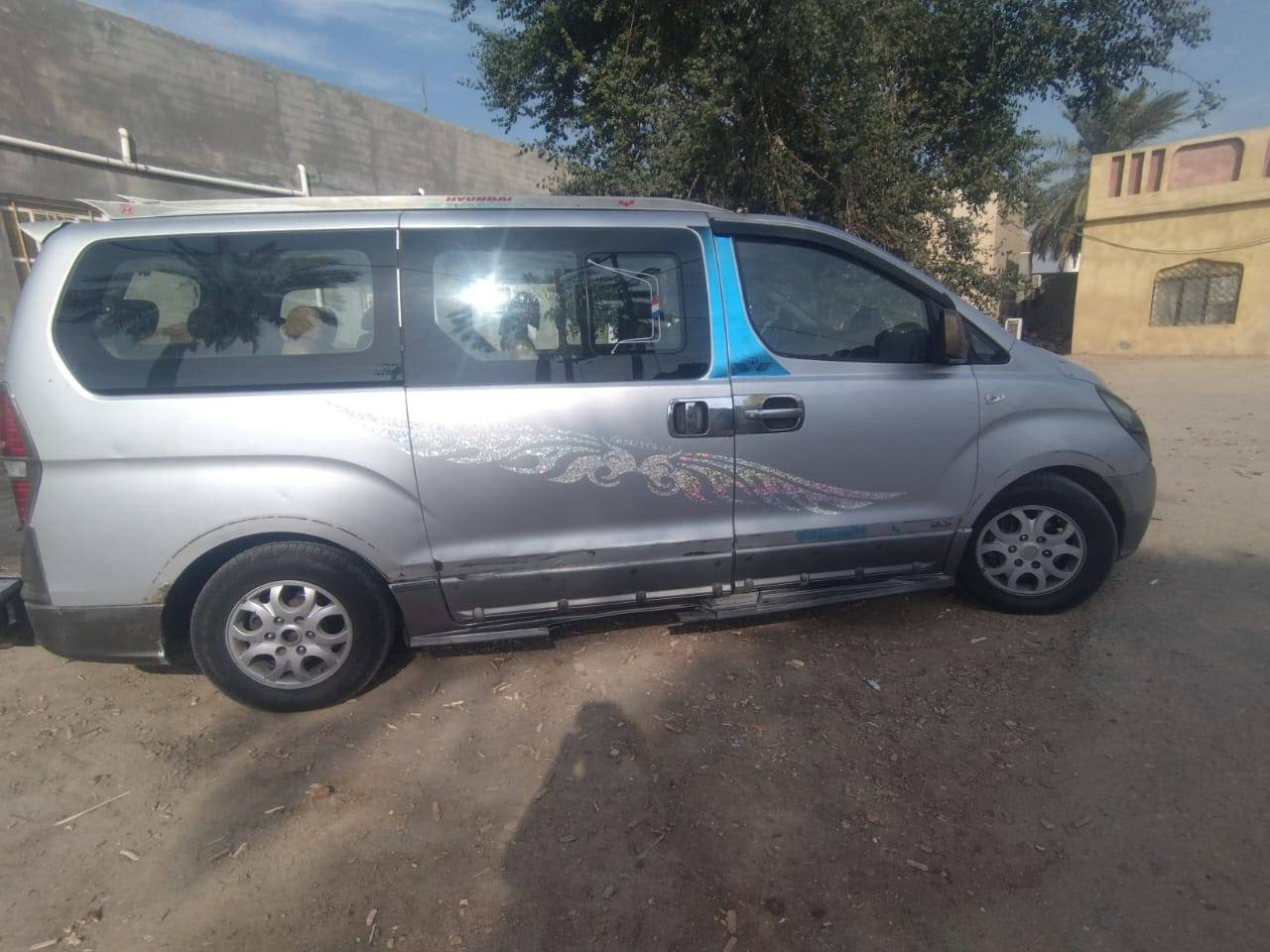 السلام عليكم ستاركس 2008 جيرو اوتوماتيك سياره جديده مقفوله من الضربه سعر 118 بيها  عنوان بالبصره بالقرمه مكلف بالنشر سياره جديده وخير من الله *********** بيع مستعجل
