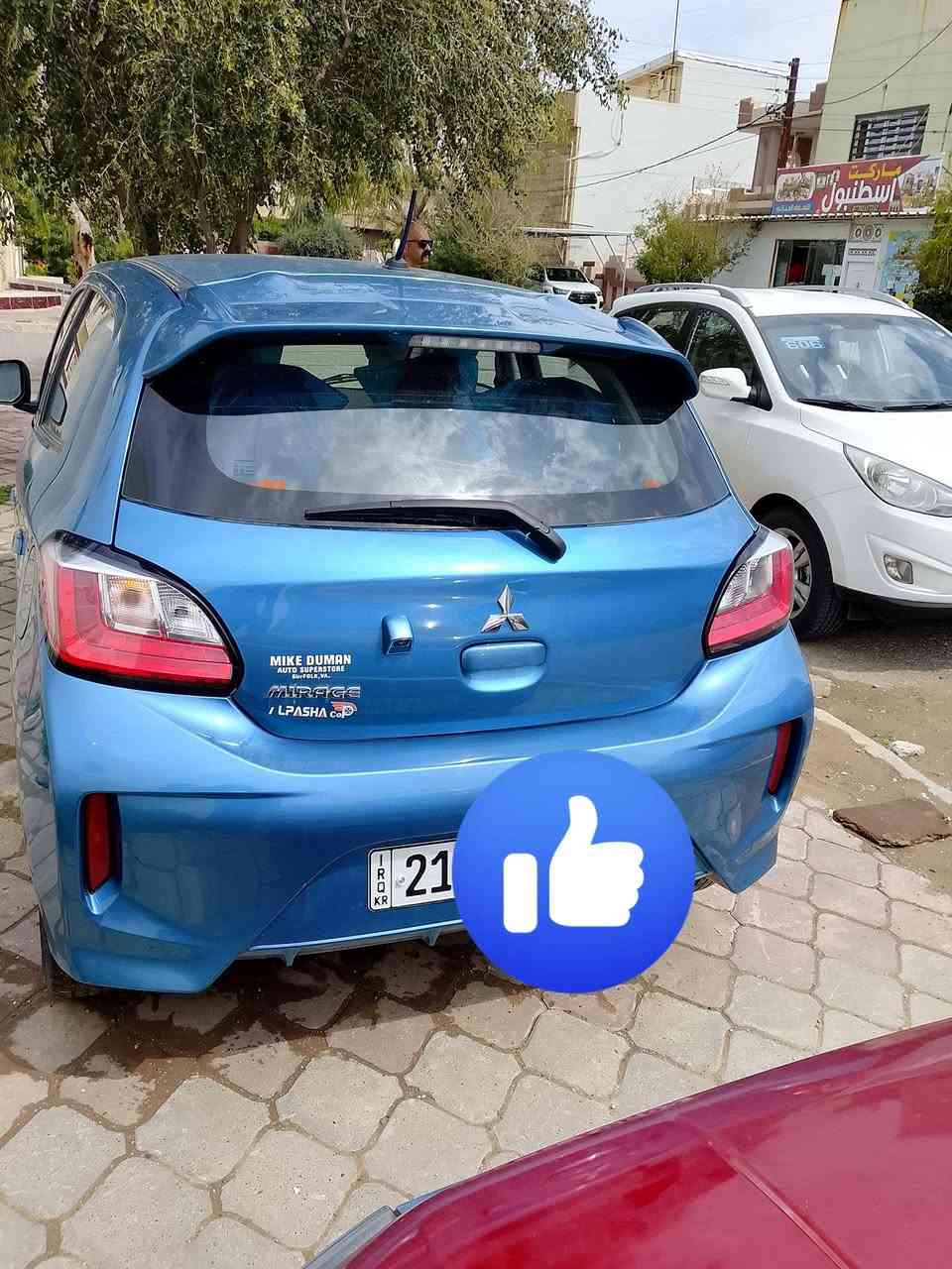 سلام عليكم سياره مستبوشي موديل 23 البيع محرك 3 بستم ضرر جاملغ + بونيد السعر 90 وبي مجال الاستفسار اتصال عل رقم ***********
