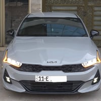 شباب للبيع او مراوس حسب القناعه عندي K5 GT-Line موديل 2024، لون سمنتي ...