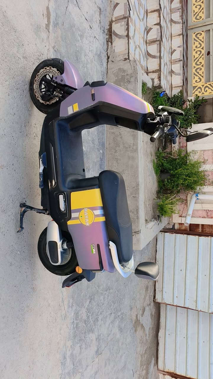 دراجه الريان دراجه فول فول مكفوله من كلشي بعدها جديده ع وضع الشركه السعر 750بيها مجال وترهم مراوس


**إذا كنت صاحب هذا الإعلان وتريد حذفه لأي سبب، رجاءا أرسل رسالة إلى الدعم الفني**