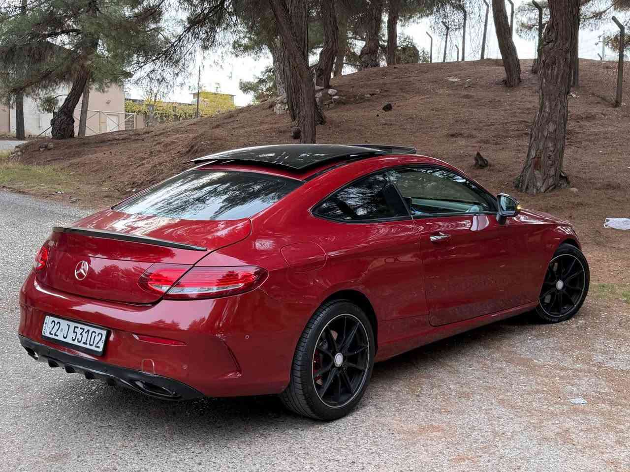 Mercedes_Benz - C300 - 2017- Coupe

ارخص سعر بكل العراق (( 167 )) $$ ومجال 

***********
***********

حادث كلش بسيط بدون دواخل بجم كبس 
صبغ باب وحاملغين خلفي وحافة صندوك من الاسفل
جميع الايرباكات سليمة
WDDWJ4KB4HF418170 هذا رقم شاصيها

كير ومحرك وضع شركة برغي ممفتوح 
كهربائيات وضع شركة

ماشيه 98 الف 

رقم سنويه هزة فحص جديد
وكاله او تحويل نفس اليوم

فووول مواصفات  :بانوراما .. سماعات برومستر ..  بصمة تشغيل .. بصمة ابواب .. رادار جانبي .. رادار امامي .. شاشة جبيرة .. كاميرا دواره .. كشنات جلد .. كشنات هيتر .. كشنات خزن .. كشنات كهربائي .. ستيرن خزن وكهرباء .. لايتات زينون .. بك لايت ليد .. مري شفط وكلاب .. داخل ليد متغير 64 لون .. بدي كيت كامل AMG .. وياله AMG .. دواخل مطعم صاج ..

سياره مسويلها ادامة عامه صفر مسج
طخم تايرات جديد
صدر امامي خلفي جديد
دهن وفلاتر كوله مبدل جديد

السياره كلها شرط الفحص وين ميعجبك افحص دهوك, العراق
