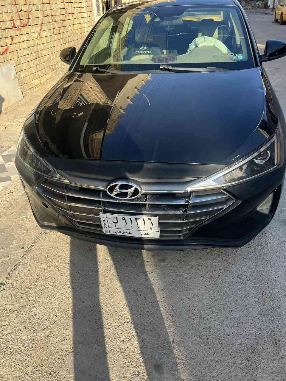 السلام عليكم النترا موديل (20) وارد امريكي الحادث جاملغ امامي ليبل واحد كير يتي السعر (143) رقم التليفون /***********/العنوان الرئاسة العبيدي
