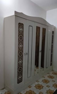 غرفه نوم • دوشك جربايه • سعر قفل