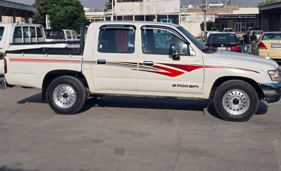توێتا 2002بەخاخ تەحویل اسڵیە ڕەقەم بەرە نییە بێ دەعم و لێدراو بس بۆنیتەکەی بۆیاخە بێ ناو بێ دەعم گێر و مەکینە و اکسل بەشەرت ناوسوورە سەنەوی تا 29بەناو خۆمانەوەیە چوارتایەی تازەیە مشتەری نیت تێل مەکە 
*********** السليمانية, العراق
