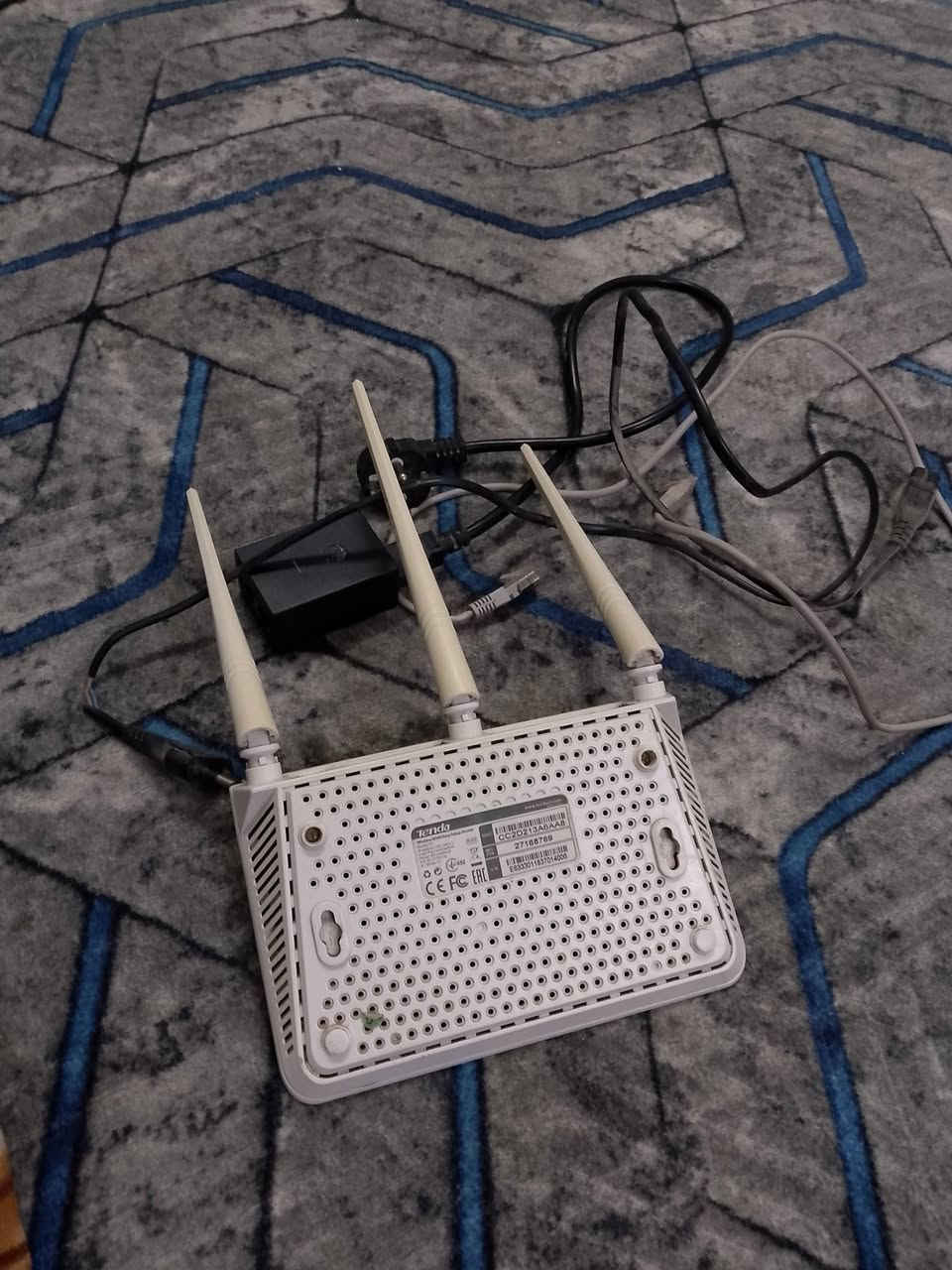 سلام عليكم شبكه شرط الفحص استعمال قليل السعر 85 مكاني نجف حي النداء ***********
