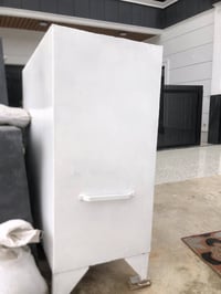 تانك نفط • سليمانية • نظيف بلا صدأ