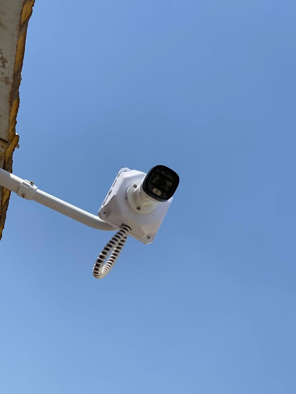 #اللهم صل على محمد وآل محمد 
الحمد لله 
تم نصب منظومة ٢ ميكا بكسل نوع دهوا صوت وصوره 
فول كلر 
كامرات مراقبة في    
دقة _وضوح_ أمانة _اتقان _ مهنية 
محافظة......بابل  

 *********** واتساب 
***********
