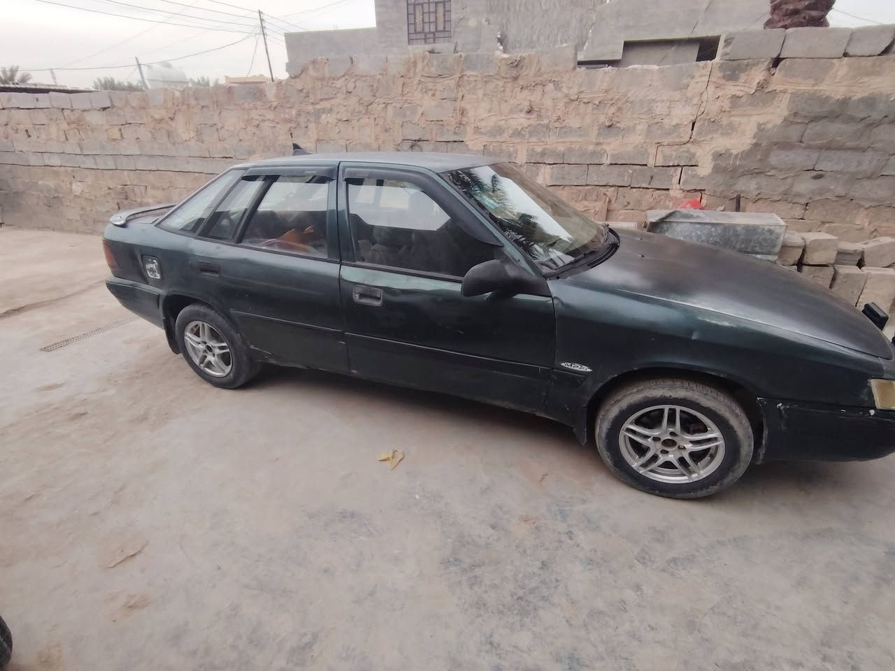 اسبرو ١٩٩٣ رقم انبار انكليزي
كير+محرك مسكر نظيف
سيارة بااسمي تحويل مباشر 
الرقم: ***********
السعر: ١٨ وبيها مجال
العنوان: ابو غريب
