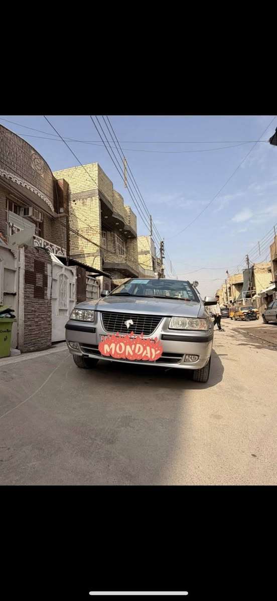 السلام عليكم

سمند مديل 9كير مكينة خير من الله كهربائيات كلها جاهزة صدر جديد هزة لشهر ال5السنوية جديدة تبريد ثلج  رقمها بغداد  سعر 43وبيها مجال 

***********
