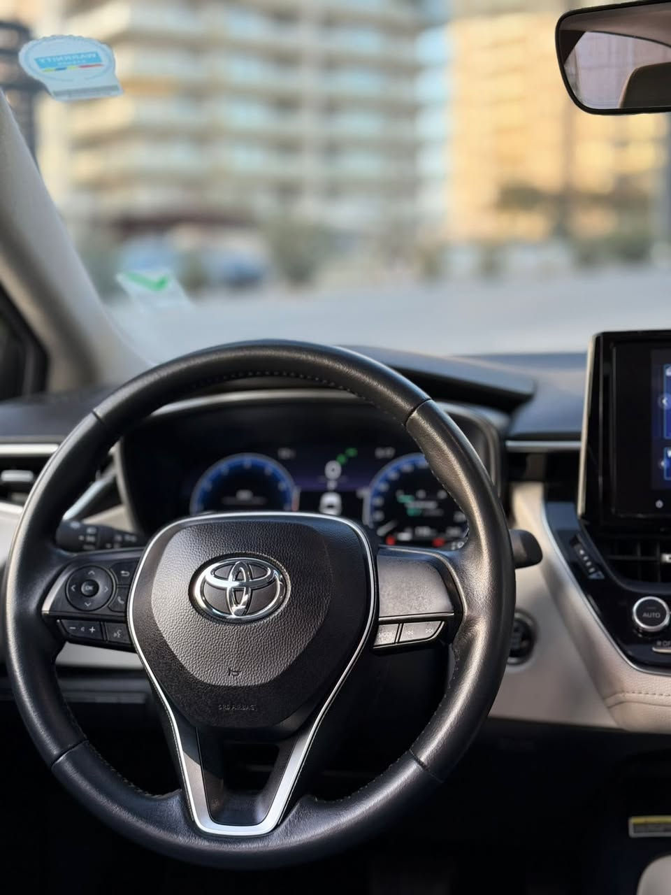 بۆفرۆشتن. 📦🎌للبیع

‏oyota corola 2024 CIHAN📦📦📦

‏Toyota corola 2024 Sfre sharika Cihan📦📦
تۆیۆتا کۆڕۆلا سپی سەدەفی سفری شەریکەی جیهان

بەصمە،درگا بەصمە، ئاوێنە کارەبا،گێچ دیجیتاڵ،شاشە ئایپاد
کامێرە،وایەرلێس چارچ،سڵاید،تبريد مركزى ،
چەندین مواسەفاتی تر…..

ئەزیزان سەیارەکە زەمانە لە شەریکەی جیهان دەرکراوە،
دوو بەصمەی شەریکەی لەگەڵە،سەنەوی و ڕەقەمی تازەیە 
بە ناوی خۆمانەوەیە،سەیارەکە بێ بۆیاخە سفر سفرە 
زۆر تازە و جوان ماوەتەوە،٢٤ هەزار کیلۆمەتر ڕۆیشتووە
تاقم گاعی کانی لەگەڵە،..

سعر /في التعليق يتم الرد فورا على المسنجر ✍🏻

نرخ/ لە کۆمێنت بنوسە یەکسەر وەڵام دەدەیتەوە 📮

ژم:***********

شوێن :سلێمانی🏠
