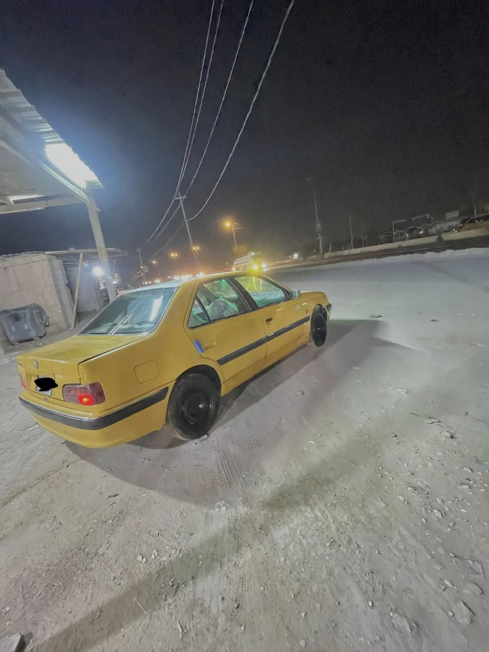 السلام عليكم  بيجو بارص 2011 سياره حلوه تحويل شوكت مايعجبك  السعر23 مصفره غرامات وهيئه *********** 
گير جديد مكينه حلوه فرنسي حداديه جديده تبريد ثلج 
كهربائيات كلها شغاله وحلوه مكفوله من كل ضربه  الشراي يتصل  وبالخدمه ***********
شباب اني مكلف بالنشر💕
