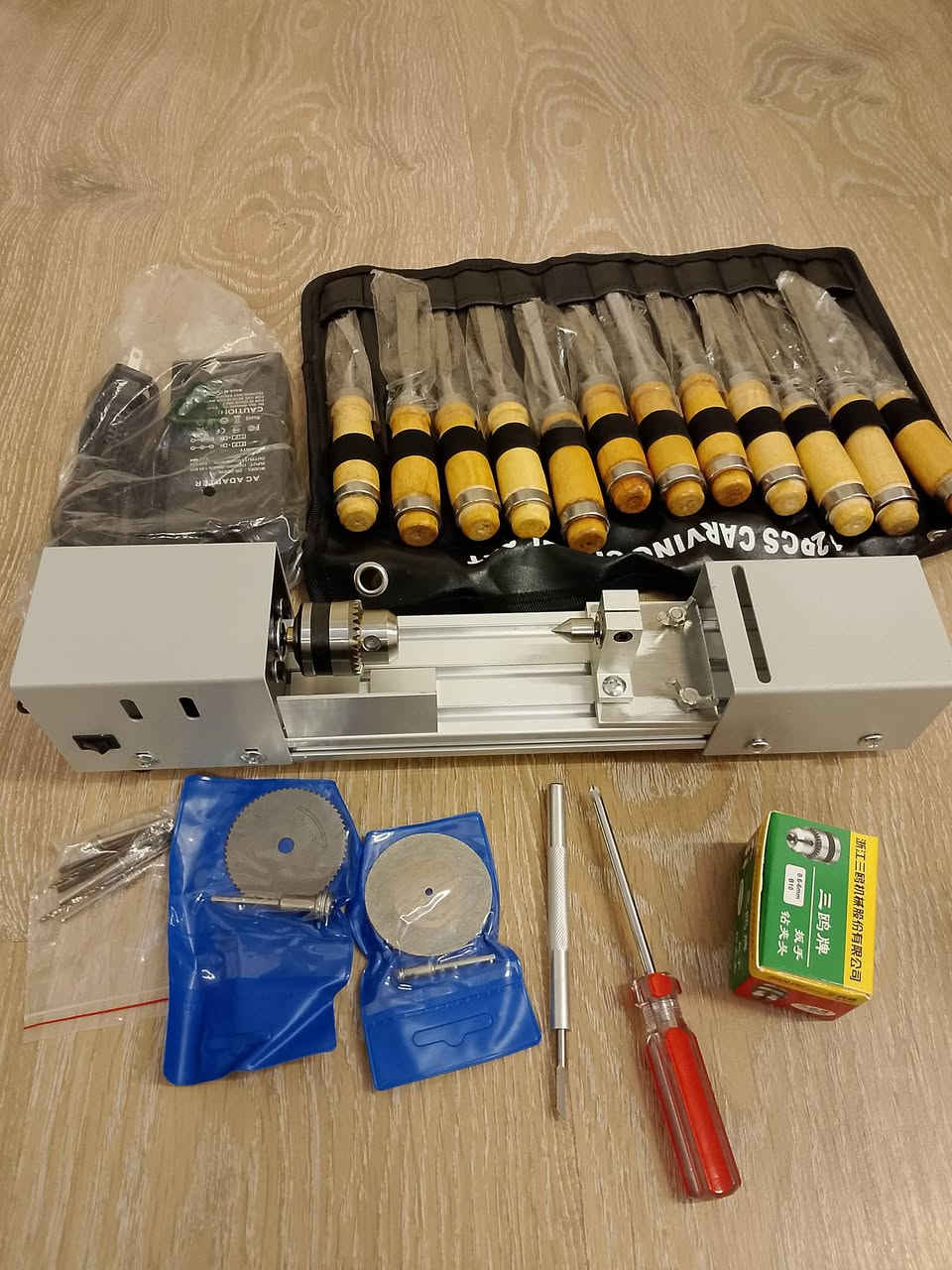 مخرطة خشب و سبح اول تم 60 الف مع التوصيل
للتواصل على الخاص


**إذا كنت صاحب هذا الإعلان وتريد حذفه لأي سبب، رجاءا أرسل رسالة إلى الدعم الفني**