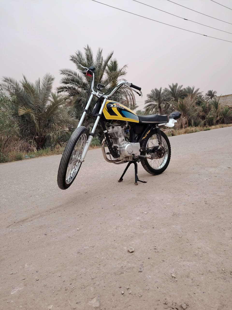 سلام ۈعـْليگمٌ-ٱلسّلٱمّ:ﯙرحـّمَة ٱللـّہ ۈبٌرگـّاتہ
دراجه رابيدو لل بيع اوراق سكنر السعر خاص عنوان دوانيه قضاء المهناويه  التفاصيل اكثر ادخل خاص


**إذا كنت صاحب هذا الإعلان وتريد حذفه لأي سبب، رجاءا أرسل رسالة إلى الدعم الفني**