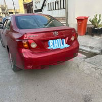 كورلا ٢٠٠٩ • محرك ١٨٠٠ • محرك وكير جديد