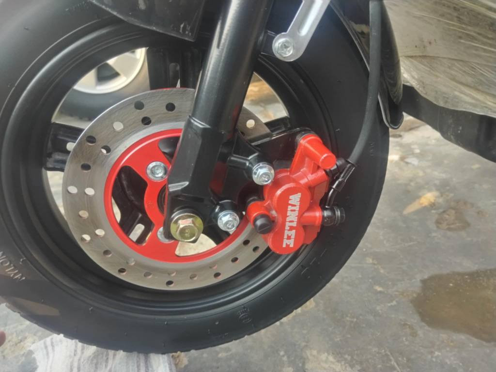 دراجه شحن نوع R7 كفاله مواصفات عاليه نضام بك رجوع للخلف نضافه 100 اشاير يمنه يسره اشاير ربايعه بكلايت عالي ناصي موديل 2026 ستناد صفح السرعه 109 تمشيك 70كيلو 5بطاريات كبار السعر 550 وبيهه مجال للشراي البصرة, العراق


**إذا كنت صاحب هذا الإعلان وتريد حذفه لأي سبب، رجاءا أرسل رسالة إلى الدعم الفني**