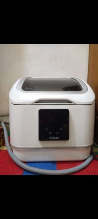 غسالة مواعين وفواكه • نظافة١٠٠ • قابلة تفاوض