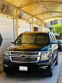 تاهو 2018 اصل لون اسود LT رقم بغداد دولي باسمي السعر 288 وبيها مجال   ...