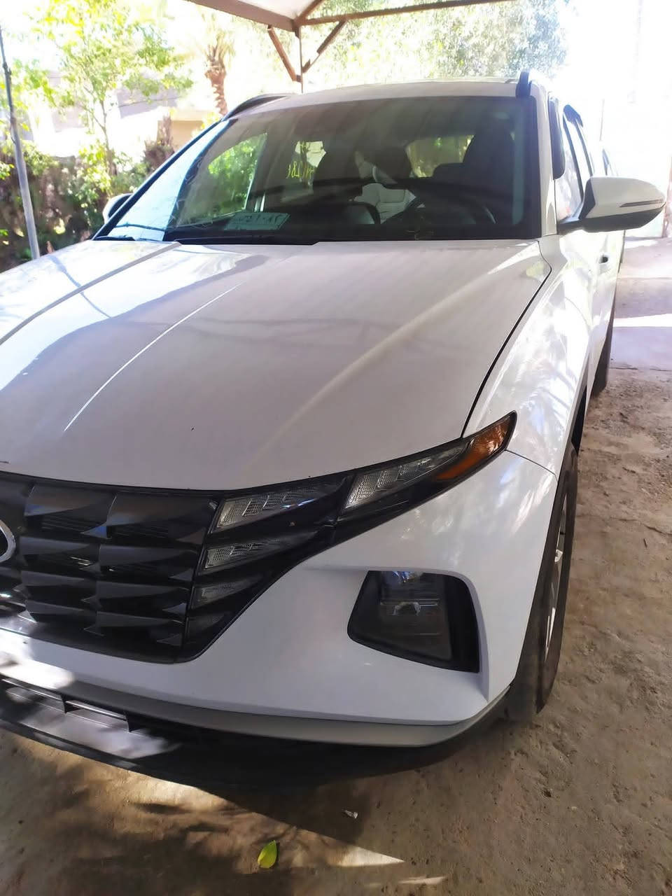 السلام عليكم
توسان موديل 2024  مكفوله من الصبغ والتبديل بارد بخشم البنيد بصمه شاشه تدفئة بالكشنات تشغيل عن بعد وبعد بيه هواي مواصفات ماشيه 18 ميل بدون رقم تترقم جميع المحافظات مكانه بابل حله قرب سيطرة الآثار للاستفسار الاتصال ***********
