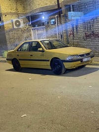 بيجو لاميس • ٢٠١٥ • حي اور