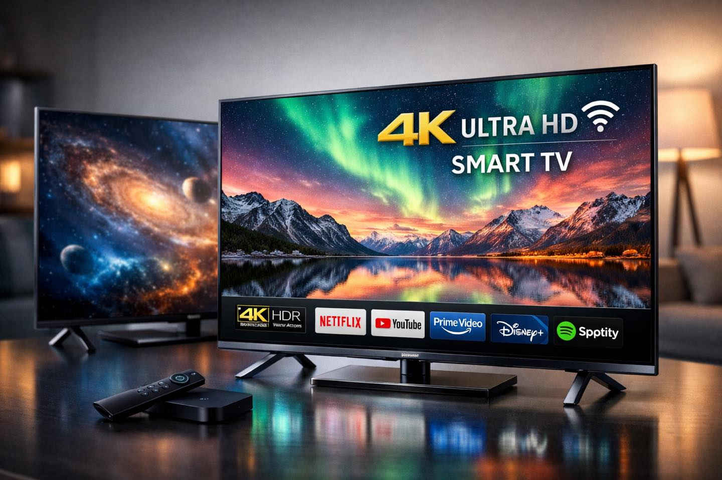 72 ساعات وينتهي العرض احجز الان ... عروض 2026 
 شاشه 43 فول smart انترنت بسعر 199000 الف مع تطبيق فتح القنوات المشفرة
*شاشات سمارت بأسعار مذهلة وخصم يصل إلى 30% مع هدية تطبيق فتح القنوات المشفرة* 
🎉 عرض غير مسبوق وفرصة لا تفوّت – لأول مرة في العراق! 🎉
📺 شاشات سمارت بأحدث التقنيات – أندرويد 15 وذاكرة 16 جيجابايت!✨ 
🚚 توصيل مجاني لكل المحافظات + 🎁 هدية مع كل شاشة!
✅ *منتجات أصلية 100%*✅ *ضمان حقيقي لمدة سنة*  
🔹 *أفضل العروض المتوفرة شاشات سمارت 😘 
1️⃣ 📺  شاشة 32 بوصة فول سمارت ماوس إنترنت 134 ألف دينكا
2️⃣ 📺  شاشة 32 بوصة فول سمارت ماوس إنترنت 139 ألف 
3️⃣ 📺  شاشة 32 بوصة فول سمارت ضد الكسر 149 الف 
4️⃣ 📺  شاشة 42 بوصة فول سمارت ماوس إنترنت 185 ألف دينكا 
5️⃣ 📺  شاشة 42 بوصة فول سمارت ماوس إنترنت 199 ألف
6️⃣ 📺  شاشة 43 بوصة فول سمارت ماوس إنترنت 225 ألف
7️⃣ 📺  شاشة 45 بوصة فول سمارت ماوس إنترنت 244 ألف
8️⃣ 📺  شاشة 45 بوصة فول سمارت  ضد الكسر 259 الف 
9️⃣ 📺  شاشة 50 بوصة فول سمارت ماوس إنترنت 264 ألف دينكا  
1️⃣0️⃣ 📺  شاشة 50 بوصة فول سمارت ماوس إنترنت 289 ألف  
1️⃣1️⃣ 📺  شاشة 50 بوصة فول سمارت  ضد الكسر 299 الف   
الاحجام العملاقة بكل القياسات:_
👇👇😍😍🔥🔥🤩🤩
1️⃣ 📺 شاشة 55 بوصة فول سمارت ماوس إنترنت 325 ألف دينكا                           
2️⃣ 📺 شاشة 55 بوصة فول سمارت ماوس إنترنت 339 ألف 
3️⃣ 📺 شاشة 60 بوصة فول سمارت ماوس إنترنت 360 ألف دينكا
4️⃣ 📺 شاشة 60 بوصة فول سمارت ماوس إنترنت 379 ألف
5️⃣ 📺 شاشة 65 بوصة فول سمارت ماوس إنترنت 450 ألف  
6️⃣ 📺 شاشة 70 بوصة فول سمارت ماوس إنترنت 590 ألف
7️⃣ 📺 شاشة 75 بوصة فول سمارت ماوس إنترنت 690 ألف  
8️⃣ 📺 شاشة 85 بوصة فول سمارت ماوس إنترنت 990 ألف  
✨ *ضمان شامل لمدة سنة من المصدر، يغطي كل شيء ما عدا الكسر!*  
🎁 *هدية مع كل شاشة + توصيل مجاني إلى باب بيتك!*  
📍 *موقعنا:* حي العدل - شارع الأسواق المركزية  
📞 *للحجز أو الاستفسار:*  
- مهندس المبيعات ياسر: ***********  
- مهندسة المبيعات رشا: ***********  
🌟 *الأفضل في الجودة والضمان!*  
🚀 *احجز الآن واستمتع بأفضل العروض قبل نفاد الكمية!*
