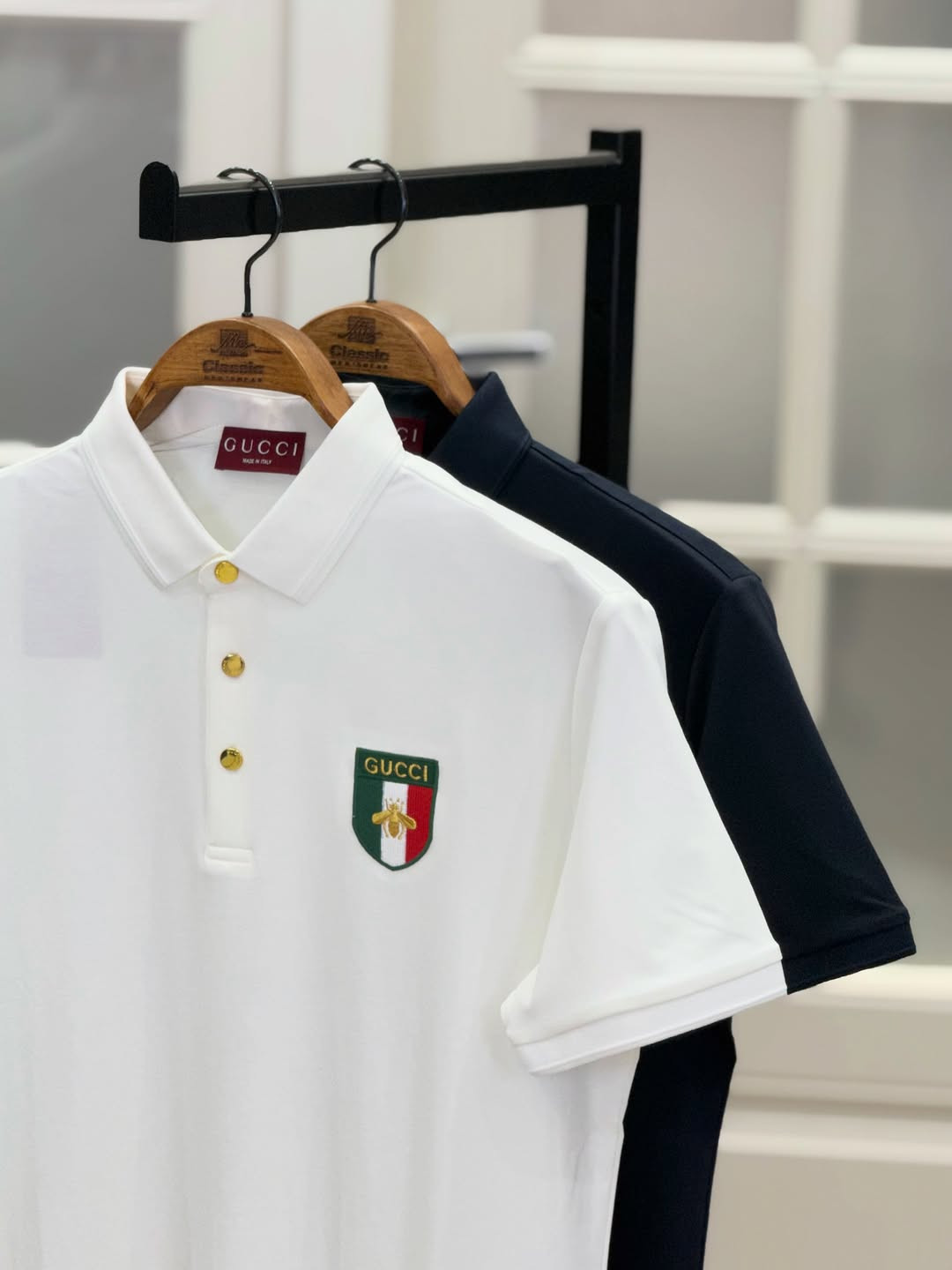 ⁨	‏ MC CLASSIC
  الأناقة _تبدي _من_ أول _خطوة

⚜️تشيرت ماركات ماستر كوالتي  MC CLASSIC
⚜️قياسات: XL.XXL .3XL.4XL
⚜️خامه قطن ‎%‎100 ناعمه 
⚜️السعر :45الف 
⚜️الصناعه :اورجنال 

‏‎للحجز او الاستفسار مراسلتنا على الصفحه
اومراسلتنا واتساب  *********** .  ***********
تلكرام :- https://t.me/mcclasic
انستكرام :- https://www.instagram.com/mc_classic79?igsh=MWZuc3Z2b2YycGNwOA%3D%3D&utm_source=qr
تيك توك :- https://www.tiktok.com/‪‪@mcclassic79‬‬?_t=8kdkCdce82f&_r=1
سناب جات :- https://t.snapchat.com/QEyQBMCC
#العنوان
 بغداد - كرادة داخل -فرع صيدليه جوهره ابن حيان 

اوقات الدوام من 10 صباحا الى 12 ليلاً
🔴 يوجد #توصيل بغداد وكافة المحافظات 
بغداد 🚕  5 الف  المحافظات 🚗 5 الف⁩
