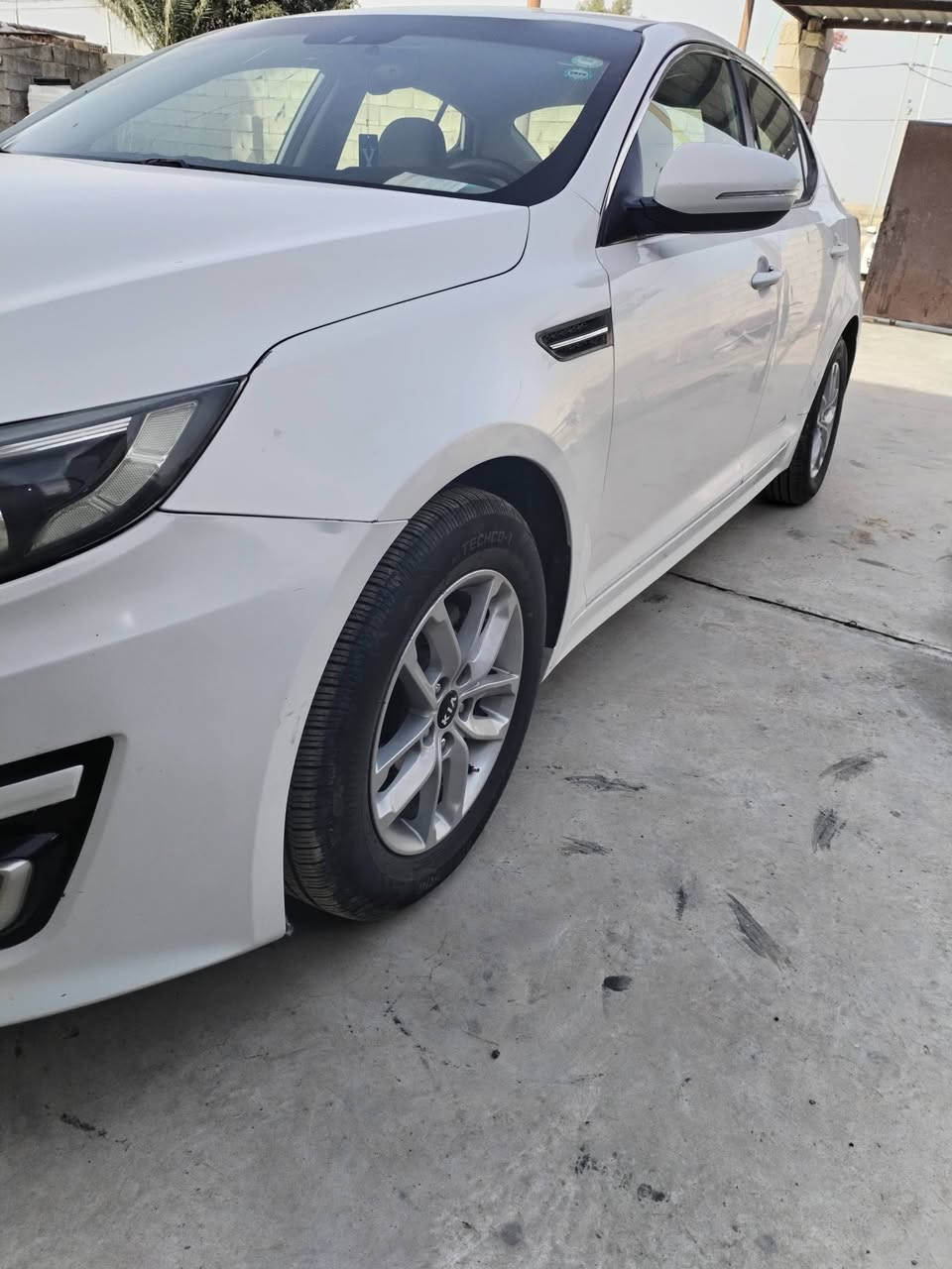 سلام عليكم اوبتيما خليجي موديل 2014 شكل 15  رقم سليمانيه جديد   مواصفات نص فول مكينه 2400 دوش لا تنقيص لا تبخير سياره بيه قطعتين ول هلال الخلفي السعر 128بيه مجال جدن بصيط العنوان واسط التصال ***********
