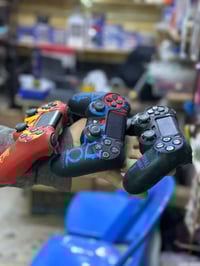 جويستكات بلي4 • اصلي • الشطره