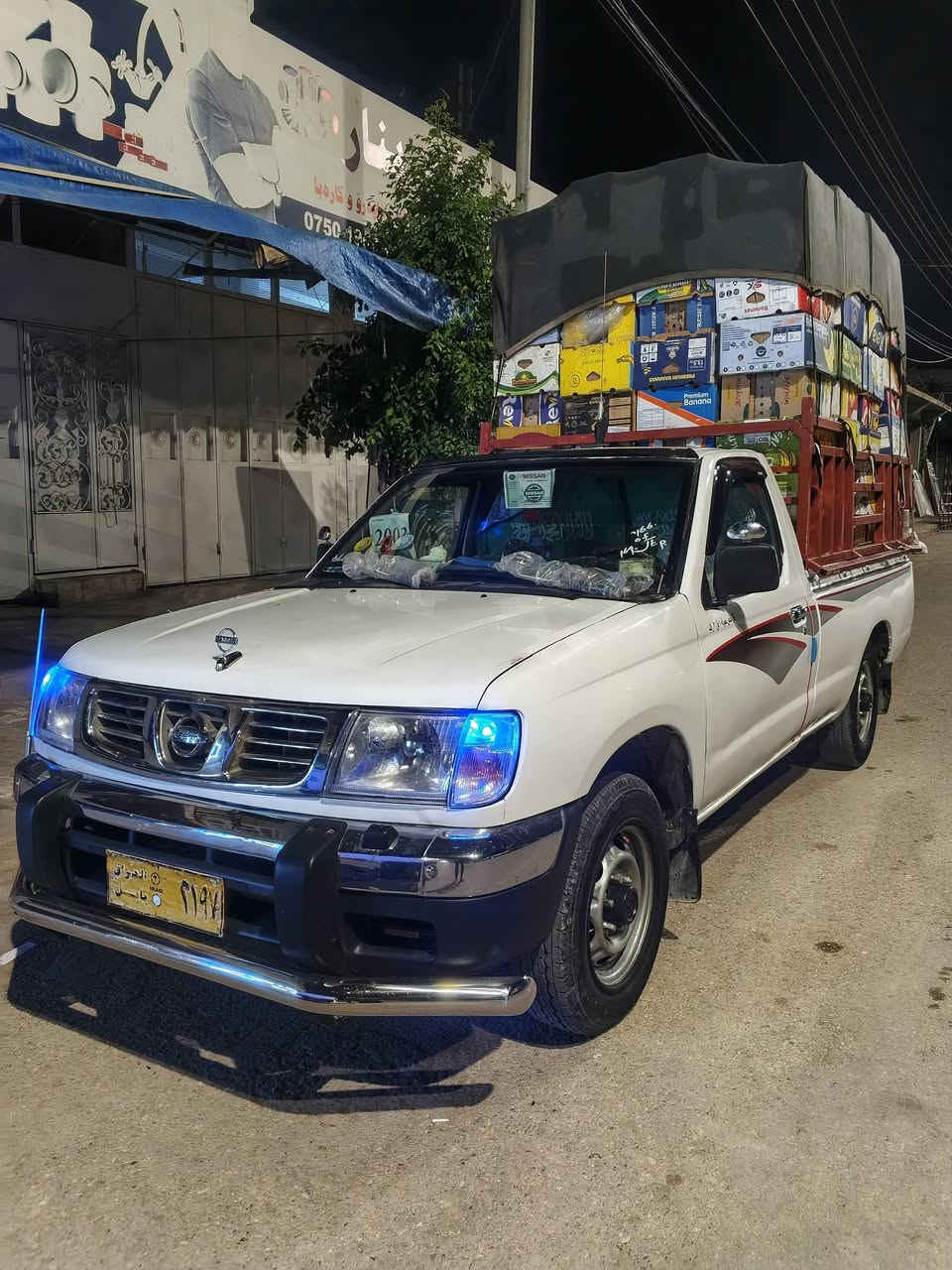 سڵاو نیسان تاک 5قولاپ گێر مەکینە ئەکسل بەشەرتی فیتەر تەبریدە..پاوەر نییە هی ماڵی خۆمە تێر مەسروفە یەک تۆز تایەی زەعیفە سەنەوی خوار قفل قفلی 60گەڵایە


**إذا كنت صاحب هذا الإعلان وتريد حذفه لأي سبب، رجاءا أرسل رسالة إلى الدعم الفني**