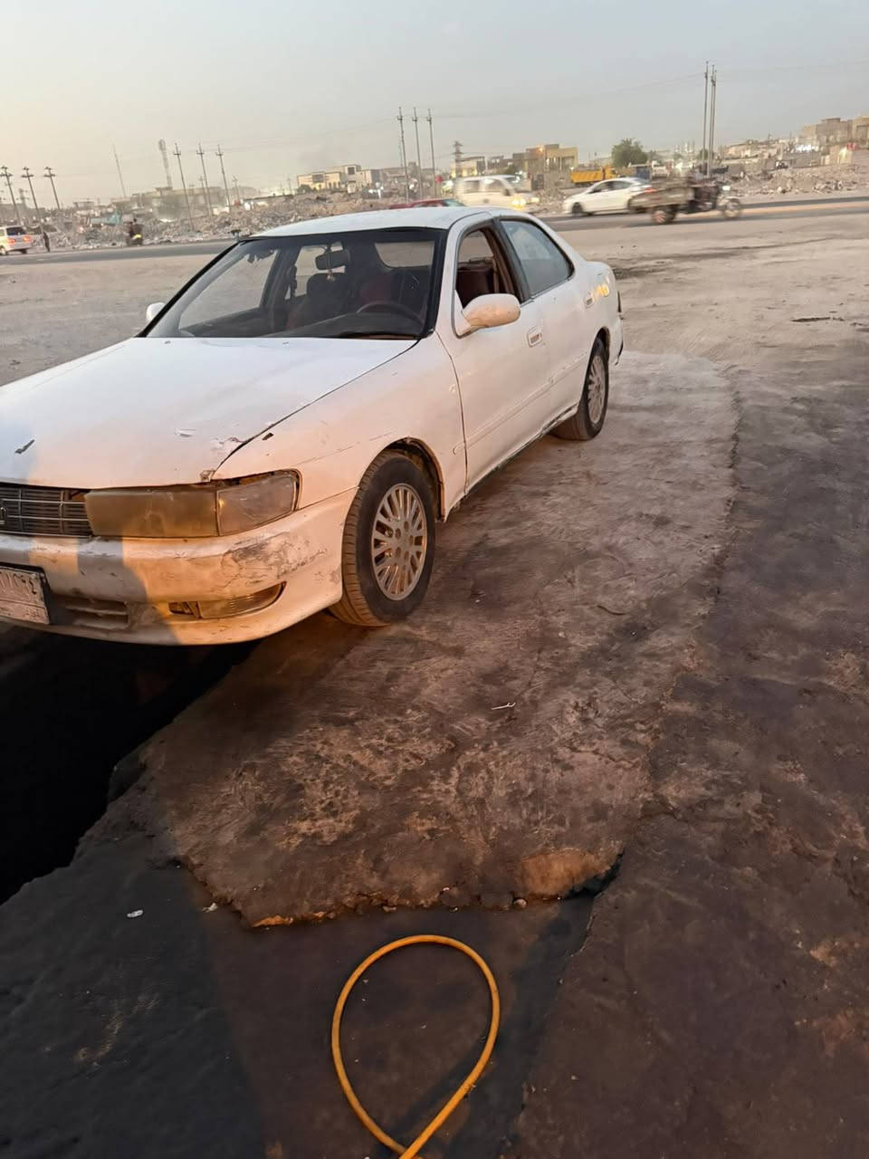 سلام عليكم البيع كرسته نفخ موديل 94 مكفولة من كصه و نقل رقم سياره ذي قار تخم تيرات حداده  جديده كهربيت شقاله مكينه ونجي العنوان البصره سعر 22ورقه مراوس راوس رقم هاتف *********** شراي خابر سياره جاهزه مراوس راوس
