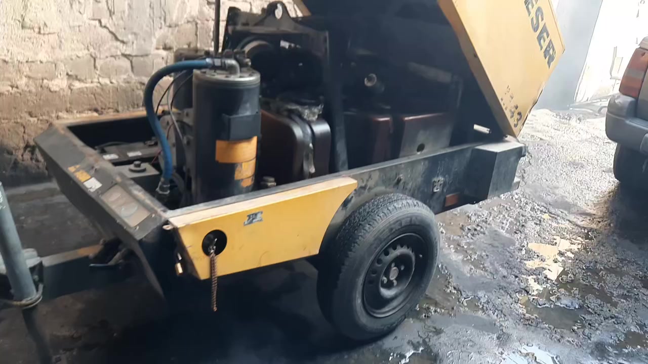 كمبريسر كايسر محرك كابوتا حجم 43 محرك نصف محرك مال كصة معمر جديد 
السعر: 25
مكان: الموصل
***********
