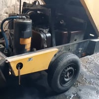 كمبريسر كايسر • محرك كابوتا ٤٣ • معمر جديد