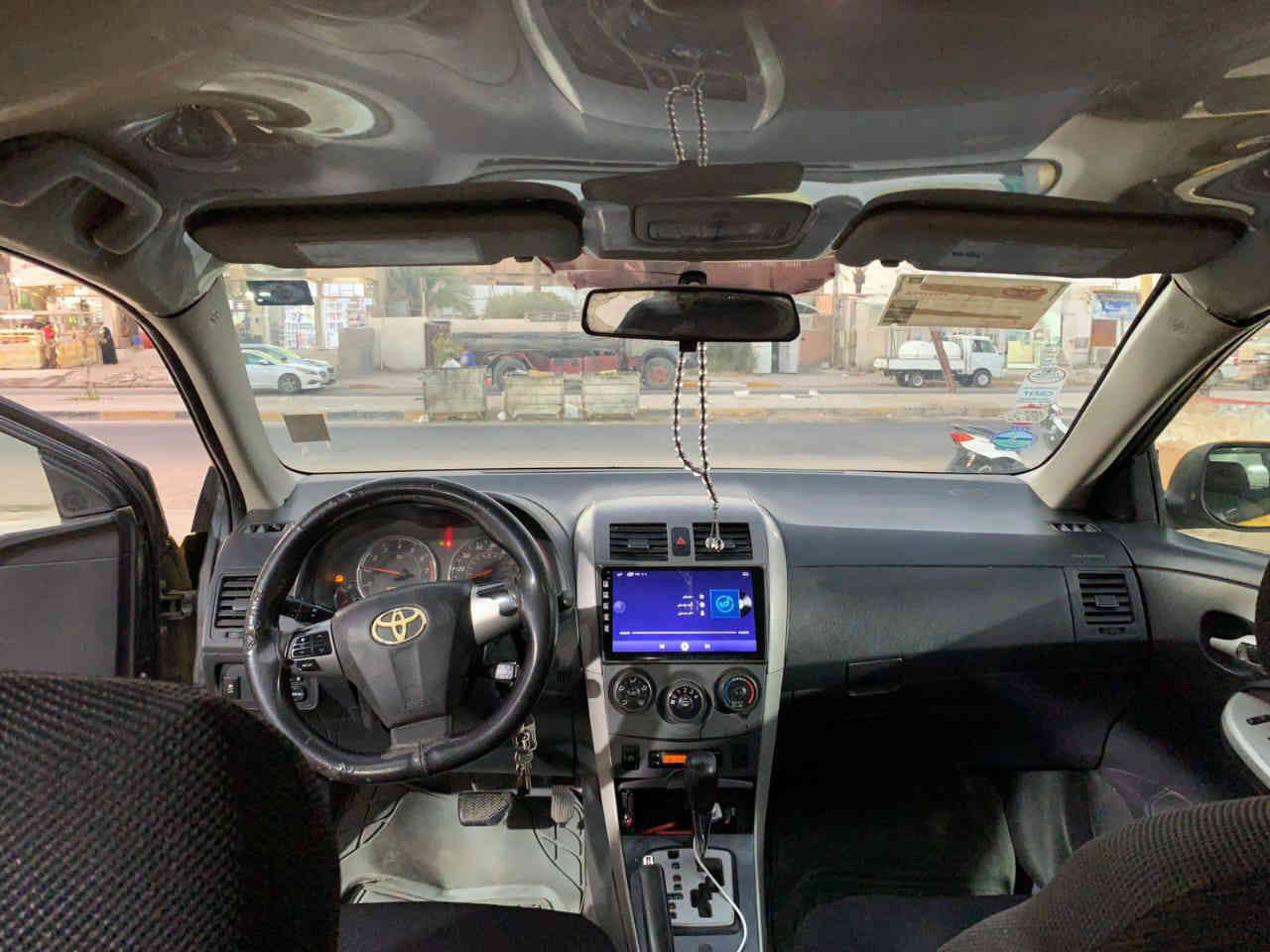 السلام عليكم كورلا موديل 11بسمي رقم بغداد انكليزي هزه جديده تخم تاير جديد السياره خير من الله حادث امريكا خلفي ليبل واحد من عدا قبق الصندوك الاستفسار   ***********  السعر 95وبيها مجال حك الجيه مامتواجد عل فيس
