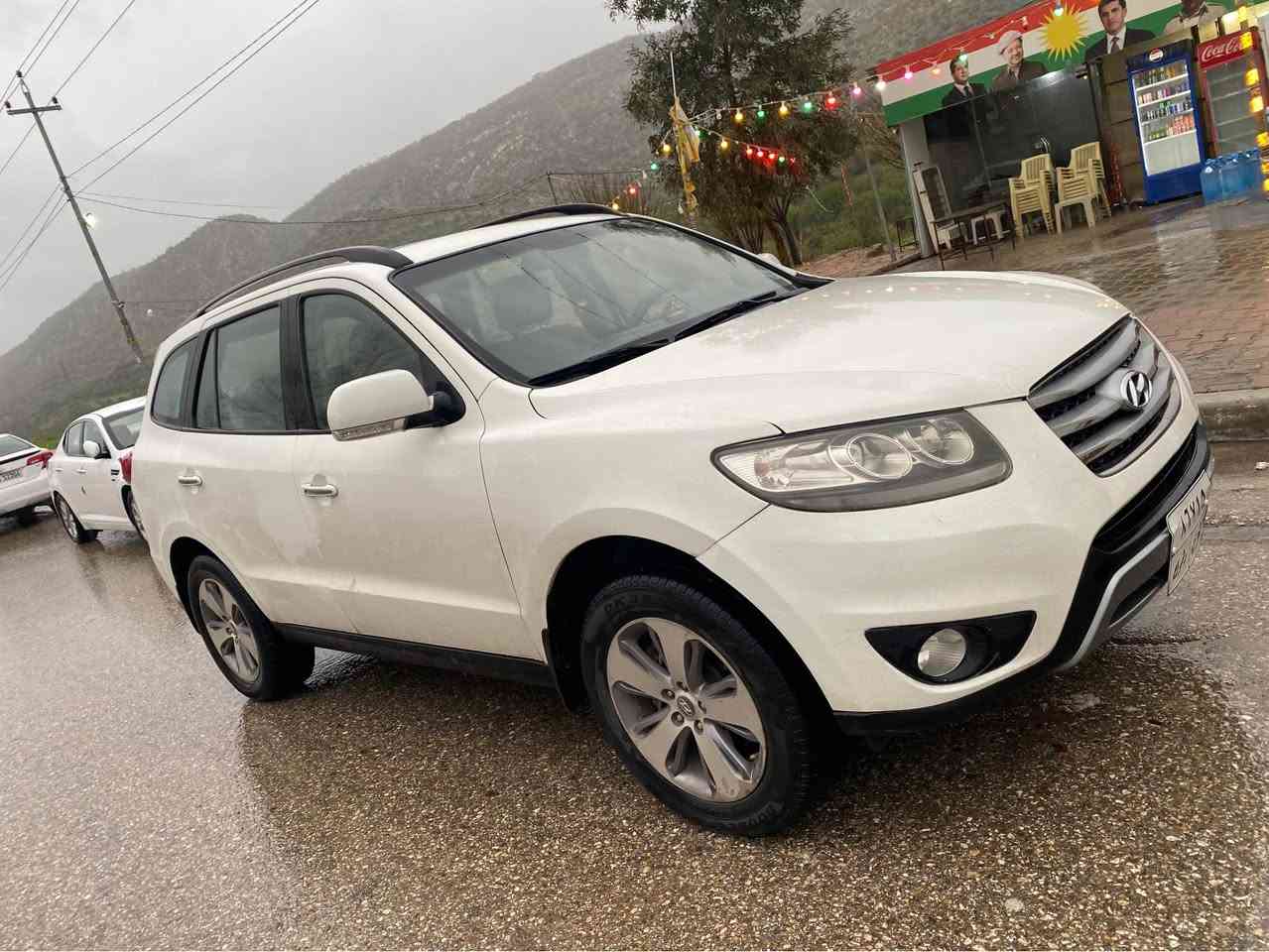 سنتافى ٢٠١٢ / ٤ سلندر 
گير و محرك بشرط 
***********
تبريد تدفئة كلها شغال 
١ قطعة صبغ بدون دواخل
سعر ١٥٥$ و مجال بسيط دهوك, العراق
