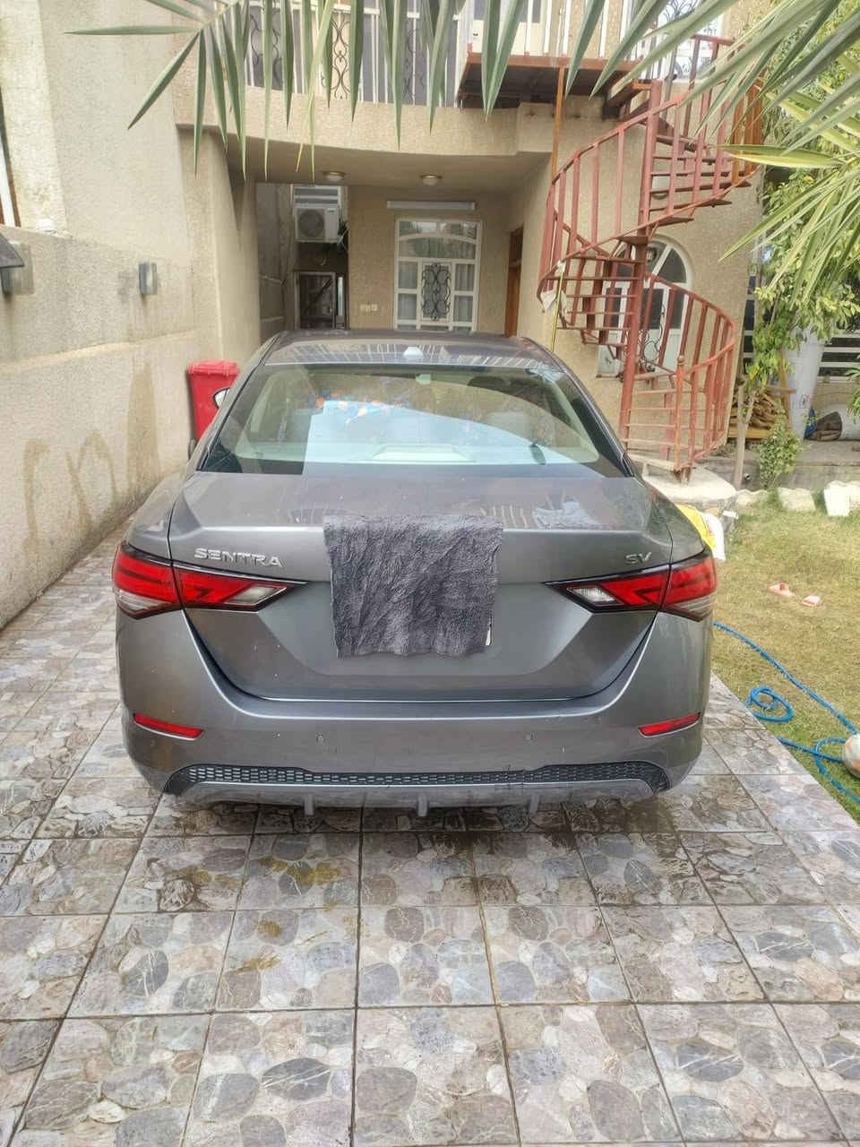 نيسان سنترا 2020 رقم بغداد السعر 110. قفل  مكان السياره بغداد حي الجهاد مكلف بالنشر رقم صاحب السياره
*********** واتساب 
نيسان سنترا 2020 رقم بغداد السعر 110. قفل  مكان السياره بغداد حي الجهاد مكلف بالنشر رقم صاحب السياره
