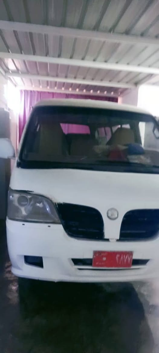 كيا بولارسن للبيع موديل ٢٠٠٦ كير محرك ونجي ٢٥٠٠ تخم تايرات جديد صار شهر شادهن ..بطاريه جديد كهربائيات كله شغال  ١٤ راكب ..سنويه ضايعه ما اندل صاحبه اتكفل سرقه وعندي سنويه استنساخ فقط شراي يجي خاص او يخابر رقم ***********وسعر 24وبيه مجال
