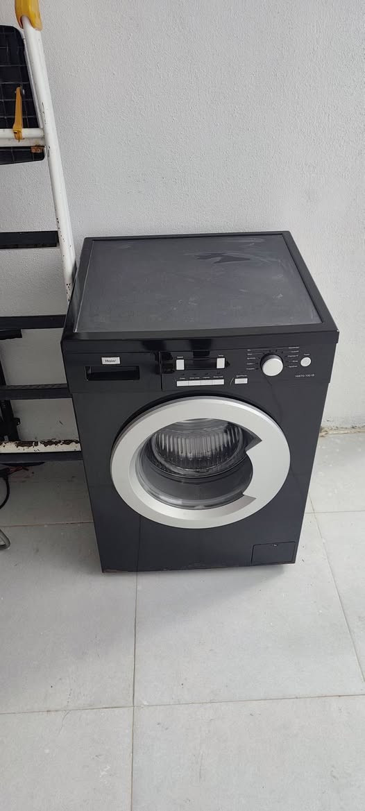 غسالەی هایر ٦کیلۆ بەشەرتی یەک حەفتە رانية, السليمانية


**إذا كنت صاحب هذا الإعلان وتريد حذفه لأي سبب، رجاءا أرسل رسالة إلى الدعم الفني**