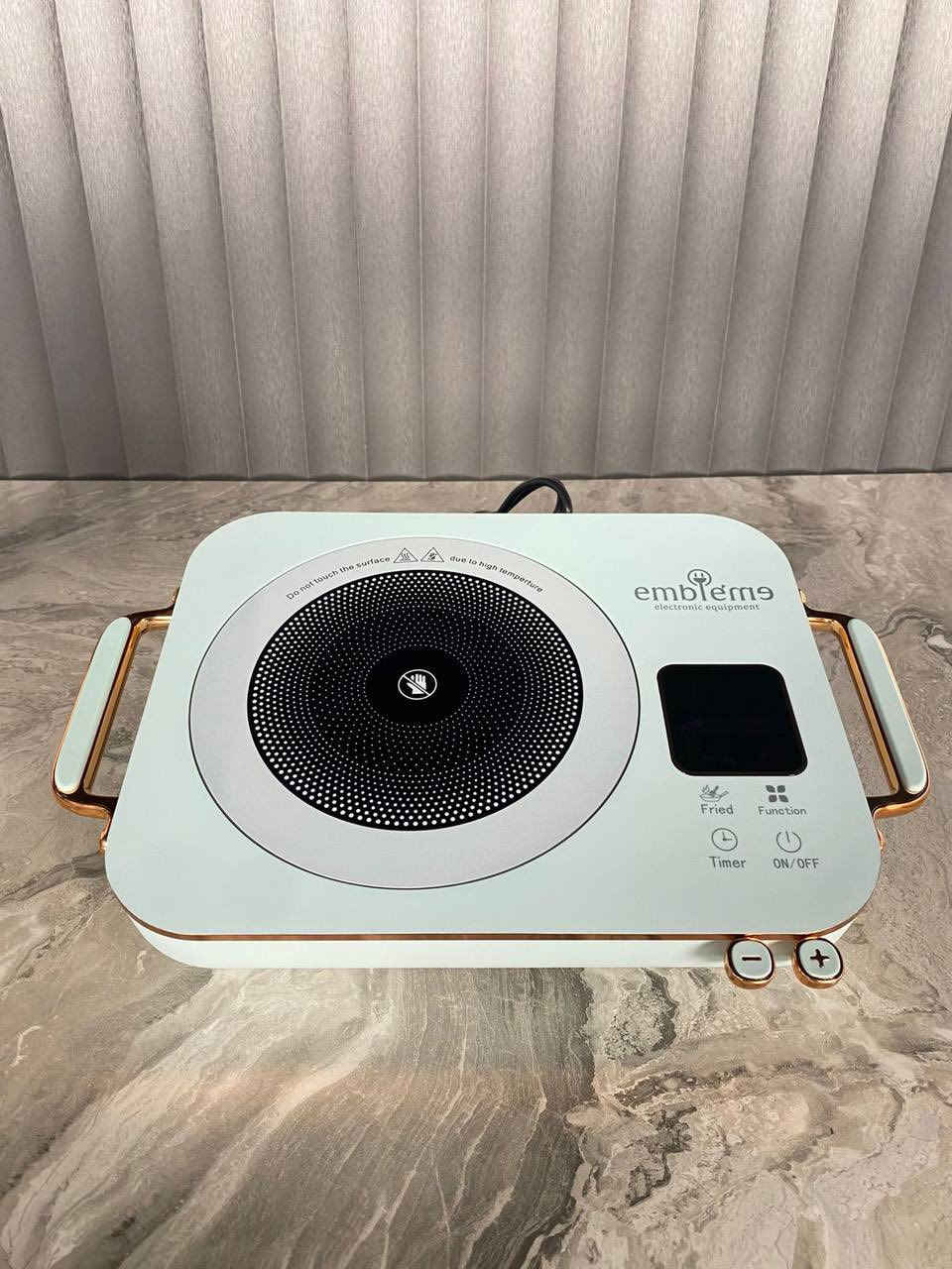 بنات الي طلبو طباخ عين وحدة ودبل عين وفرتلكم امبليوم وبي عرض😍 

هل مره جبتلكم طباخ ليزري ضد الكسر وضد الماء 💪

طباخ ليزري ماركة embleme #الالمانية
مواصفاته💫👌🏻
💥 طباخ ليزري يعمل على اي جدر
💥امن عند الاستخدام 
💥سريع التحضير وتسخين الطعام. 
💥سهل التنظيف
💥 شاشه  LED 
💥يعمل بخاصية اللمس مو دكم😌👌🏻
💥يحتوي على قفل اطفال 👶🏻👧🏻❌

اطلبوها الان عبر صفحة وكيل شركة امبليوم مجمع حسين الأوربي

اوقات دوام الرسمي  🔻 

10 صباحا لغايه 12 ليلاً

‎موقعنا 📍 : نجف الاشرف - شارع المطار -  مقابل بوابه الدخول - أو على جهه مخابز وافران النجف 

*********** 📞***********⁩
