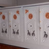 بوفيه مترين ونص للبيع سعر 175‏‪هذا رقمي‏‪07847930866‬‏