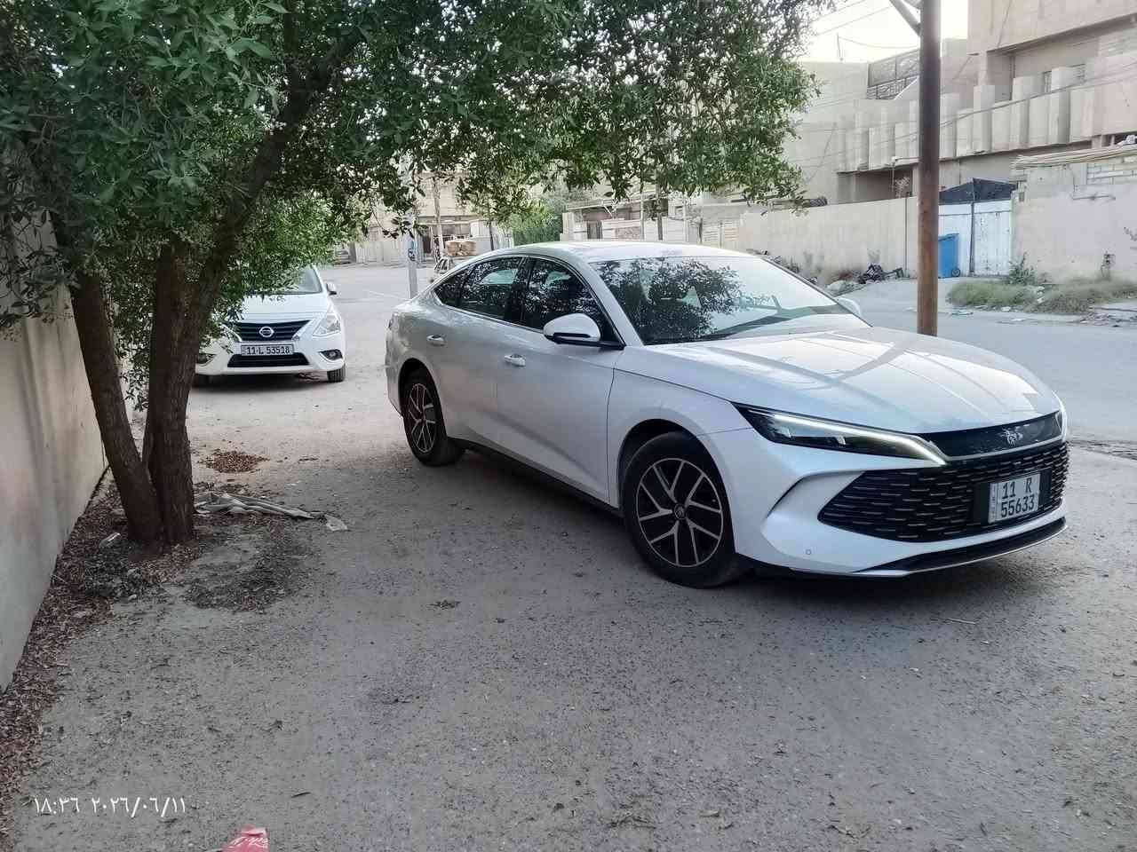السلام عليكم كنيل موديل 24فول مواصفات بطارية 120كيلو كفالة عامة السعر 25و 700 الشراي يتصل *********** مكان بغداد السيدية
