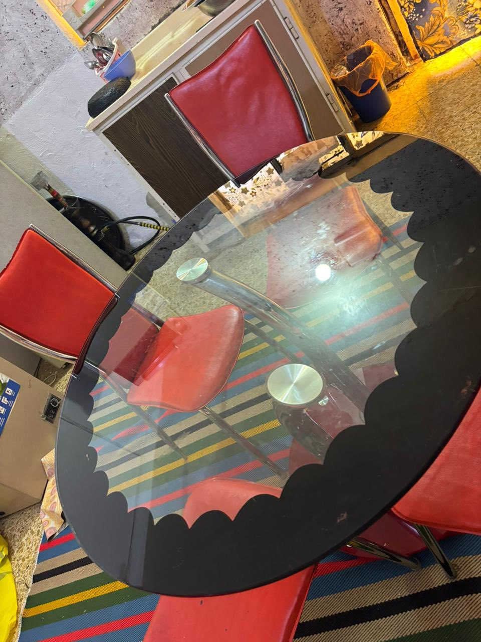 ميز طعام كزاز ثقيل وقوي مابي اي ضرر مستعجلين على بيعته ب ٧٥ كربلاء حي العسكري


**إذا كنت صاحب هذا الإعلان وتريد حذفه لأي سبب، رجاءا أرسل رسالة إلى الدعم الفني**