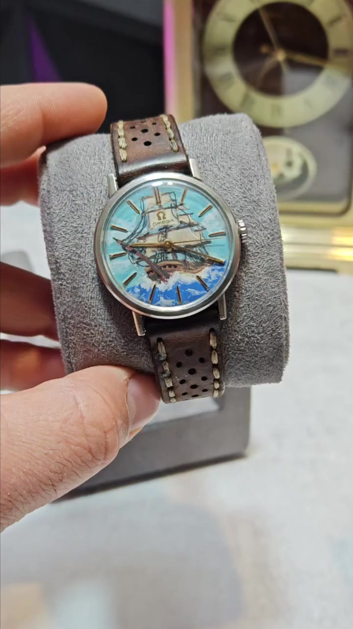 اليوم شباب جبتلكم ساعة من اوميگا انتاج الستينات لكن بتصميمنا الخاص بعمل احترافي

باقي الكلام داخل الفديو 

#اعلااااااان #مزااااااااد اليوم ساعة عشرة

لا تنسون شباب اليوم ساعة 10 مسائا لحد ساعة 12 رح يكون البث نعرض بي الساعات والقطع الثمينة

ننتظركم وكل الهلا ❤️


**إذا كنت صاحب هذا الإعلان وتريد حذفه لأي سبب، رجاءا أرسل رسالة إلى الدعم الفني**