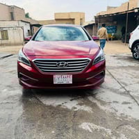 سوناتا ٢٠١٥ • جديدة • حادث بنيد