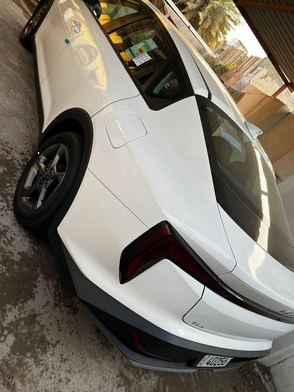 كي فور 2025 خليجي مكفوله رقم بغداد بأسمي
محرك 1600 ماشيه 11 ونص داخل جوزي واسود بصمه الارضيه مغلفه جلد والجنطه هم
سعرها 177 مكاني بغداد
***********
