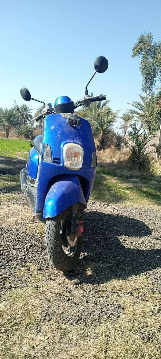 سلام عليكم دراجه بوليس كل نقص مابيها بس سلف دراجه حلوه ونضيفه مكينتها نضيفه السعر 550 وبيها مجال متواجد بل فيس


**إذا كنت صاحب هذا الإعلان وتريد حذفه لأي سبب، رجاءا أرسل رسالة إلى الدعم الفني**