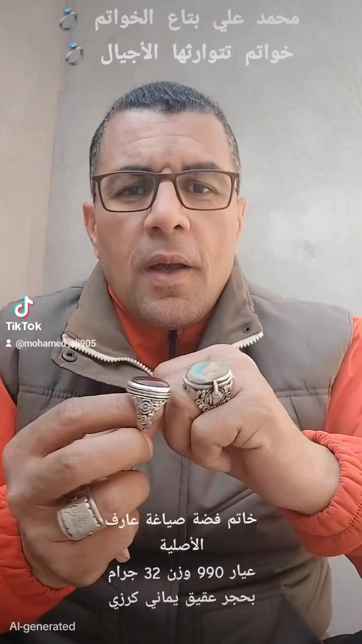 الغالى   ميتعوضش⚠️
والرخيص ليه ألف زبون😉
وشارى الغالى ميخسرش💲
وشارى الرخيص مديون📢
رخيص التمن ميساويش🥀
والغالى يفضل عمر ويعيش🌷
🚧🚧🚧🚧🚧🚧🚧🚧
محمد علي بتاع الخواتم 💍
#واتس٠١١١٢٩٣١٣٣٤✅
#موبايل٠١٢٢٥٨٤٠٥٥٥📞


**إذا كنت صاحب هذا الإعلان وتريد حذفه لأي سبب، رجاءا أرسل رسالة إلى الدعم الفني**