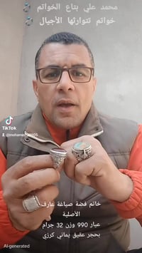 خواتم • محمد علي • واتس